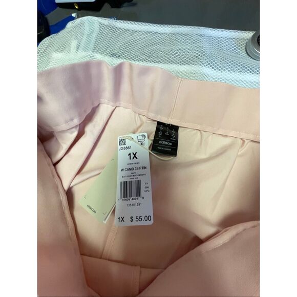 Adidas NWT Camo Multi Sport Sandy Pink Size 1X - Picture 6 of 9